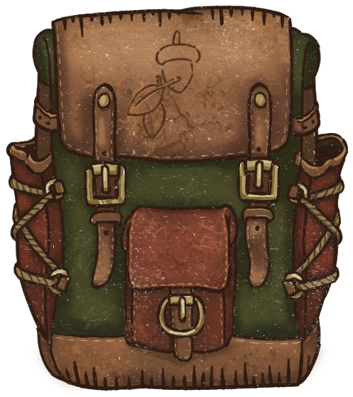 Ranger Bag - The Backpack Battles Wiki