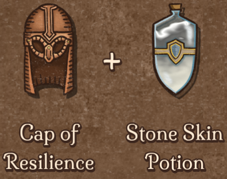 StoneHelm recipe.png