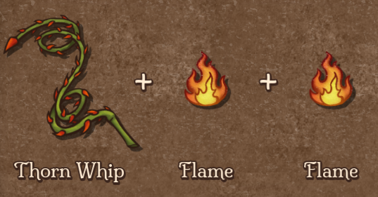FlameWhip recipe.png