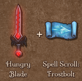 Frostbite recipe.png