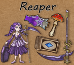 Reaper items